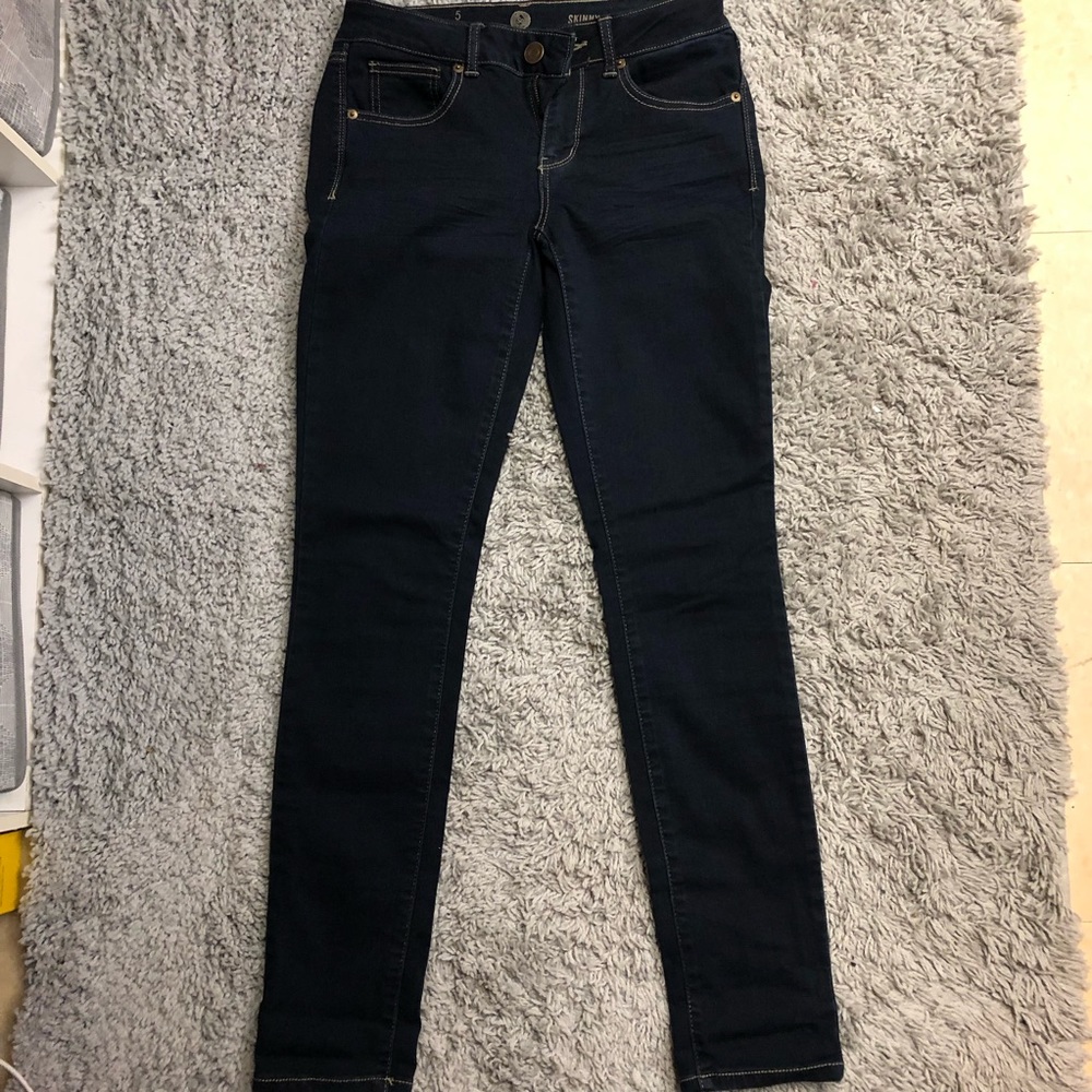 Skinny jeans